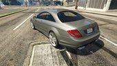 2010 Mercedes-Benz CL65 AMG
